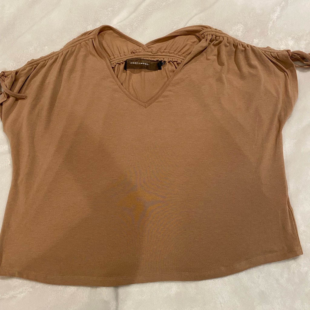 Code X Mode Crop Top